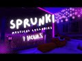 Mystical Sprunki Lullabies 7 Hours Of Enchanting Sleep Sounds