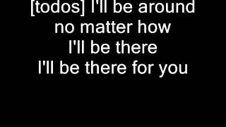 RBD The Family (with lyrics)