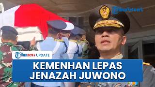 Kemenhan Gelar Upacara Persemayaman & Pelepasan Jenazah Almarhum Eks Menhan RI, Juwono Sudarsono