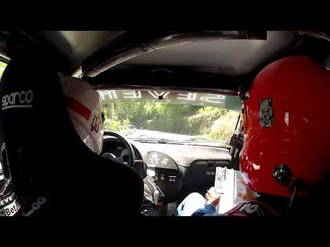 Cameracar BRANCALION ZANETTI 4' Rally Vigneti Monferrini 2021