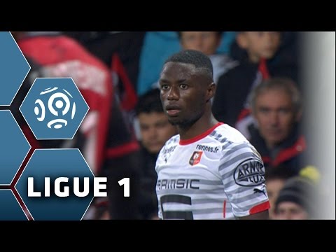 EA Guingamp - Stade Rennais FC (0-1) - Highlights - (EAG - SRFC) / 2014-15