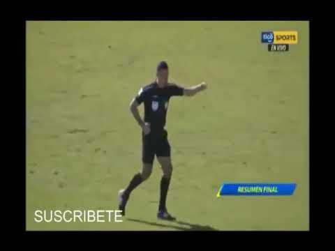 Videoresumen Chiantla 2 vs Sanarate 0