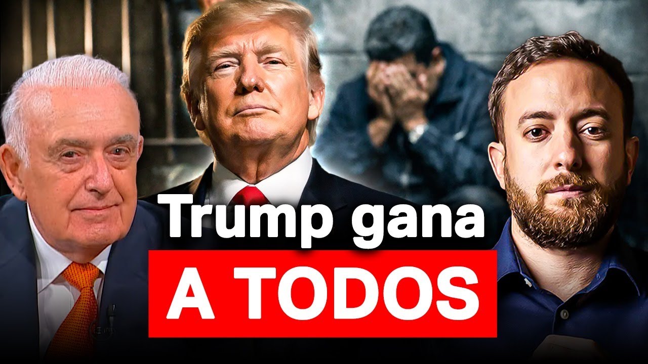 🚨 EFECTO TRUMP: Liberan Presos Políticos de Venezuela | Agustín Laje y Carlos Ruckauf