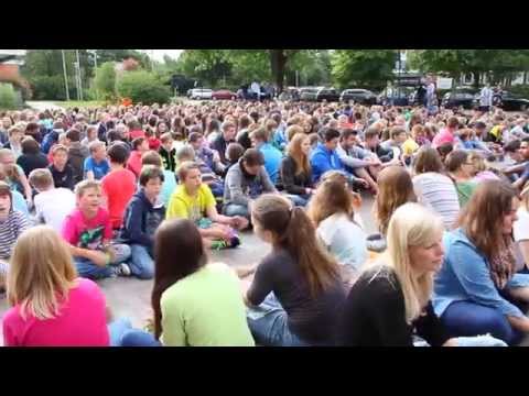 Cup Song KvG-Schulen Mettingen