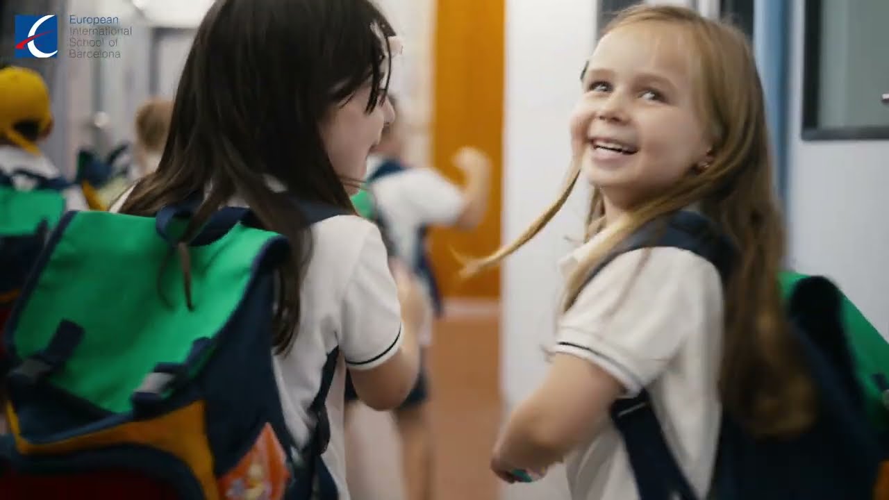European International School of Barcelona — video