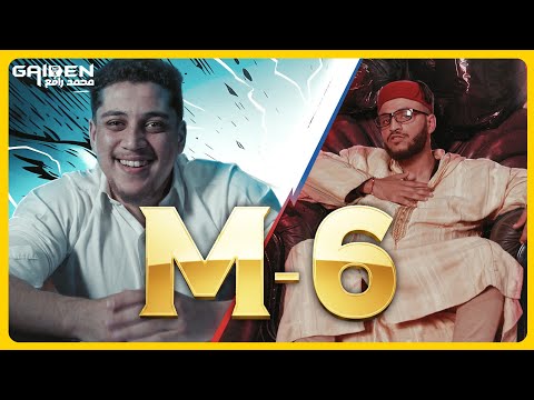 ستوديو زوبية M6 | Gaiden