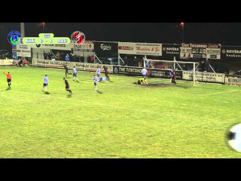 KSK TV ... K.SK. Heist - F.C. Brussels  0 - 2