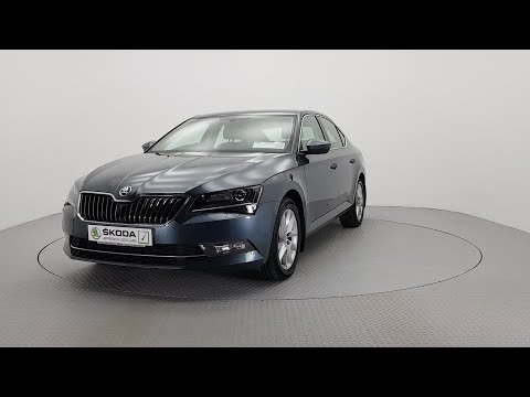 Laharts Skoda Kilkenny - 152KK952 - Skoda Superb STYLE 1.6TDI 120HP DSG