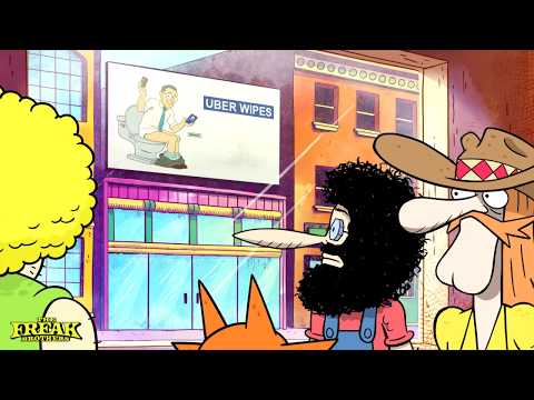 afbeelding The Freak Brothers Official Mini Episode #1: Kentucky Fried Freaks (World Premiere)