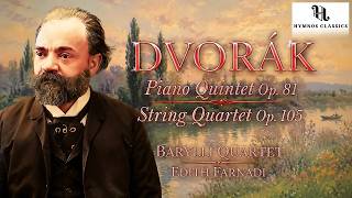 Download lagu DVOŘÁK, A.: Piano Quintet Op. 81, String Quartet Op. 105 - Edith Farnadi, Barylli Quartet mp3
