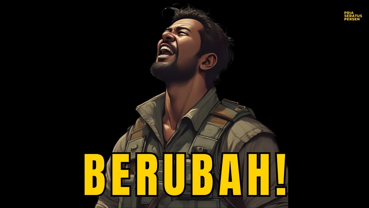Tamparan buat lo biar LEPAS dari RASA MALAS dan BERUBAH jadi LEBIH BAIK. Semangat bro!