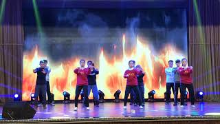 生命動能太極隊~哈爾濱藝演愛放電