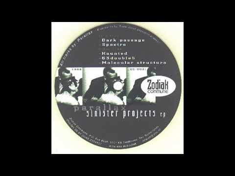 Zodiak Commune Records 002 - A2 - Parallax - Spectre