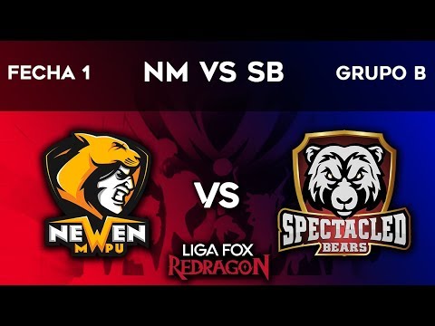 Newen Mapu vs Malvinas Gaming | Fecha 1 | LoL - Primera división Liga Fox