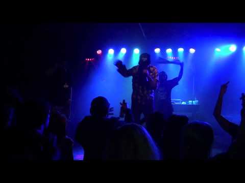 Stevie Stone- P.Win Performing STOMP