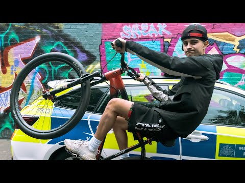 Going To London’s Biggest Wheelie Rideout!! 