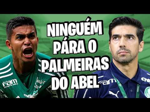 MACETANDO A LINGUIÇA ATÔMICA - Palmeiras 2 x 1 Red Bull Bragantino