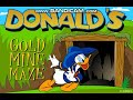 House Of Mouse Donald S Gold Mine Maze Toon Disney Games