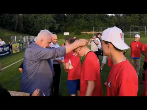 FK Blansko oslavilo postup do MSFL