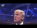 Donald Trump IS BACK TO WWE WRESTLEMANIA AND SHOCKED THE WHOLE WORLD T Series