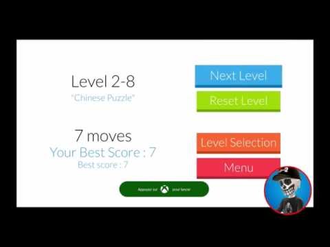 Cubot The complexity of Simplicity Episode 2-8 Best Score