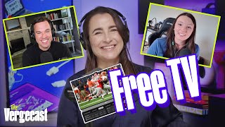 The real price of a free TV | The Vergecast