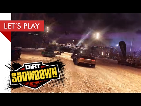 Let's Play - Dirt: Showdown