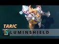 Luminshield Taric - League Of Legends