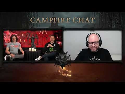Diablo 4 Campfire Chat Season 5 -  21 June 2024