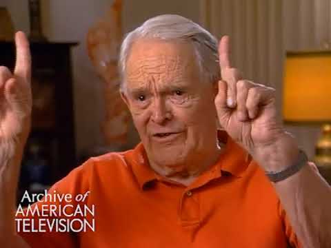 Thomas T. Goldsmith, Jr. on starting an experimental TV station - TelevisionAcademy.com/Interviews