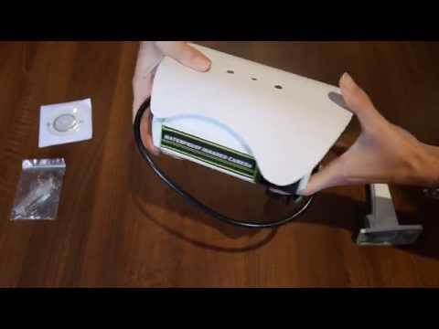 Camera IP Megapixel full HD de exterior Eyecam EC-1211 - www.1cctv.ro