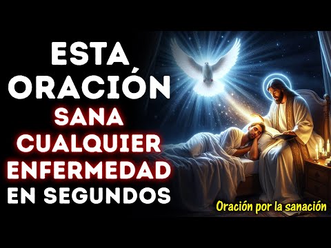 Oración por la sanación and Oraciones diarias Cristo