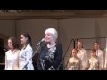 "Хор хороший" (А. Пахмутова) / "Good choir" (A. Pakhmutova) 