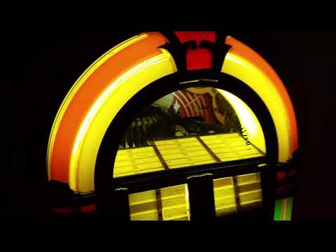 Wurlizter Jukebox OMT 1015 45 RPM/Mr. Tambourine man by the Byrds