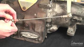 Ford FMX Dual-Action Shifter Installation Video from American Shifter Co.