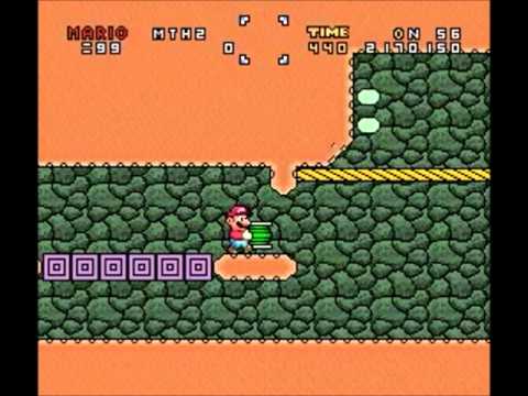 Mario's Treasure Hunt 2 -  World 10