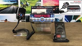 Cobra 29 LX Max Smart CB Radio