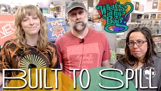 Built to Spill - What&#39;s In My Bag?