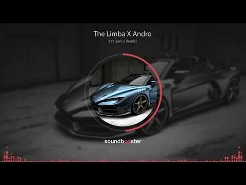 The Limba X Andro - X O Jarico Remix