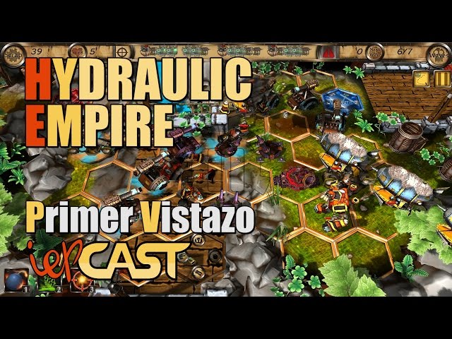 Hydraulic Empire