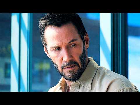 Последствия — Русский трейлер (Субтитры, 2026) Киану Ривз