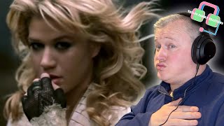 FIRST TIME REACTING TO KELLY CLARKSON’S EMOTIONAL POWER BALLARD “BEHIND THESE HAZEL EYES”