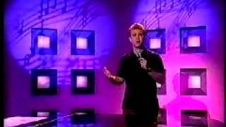 David Campbell sings Sing Sing Sing