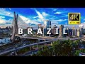Brazil In 4K 60FPS ULTRA HD Video By Drone
