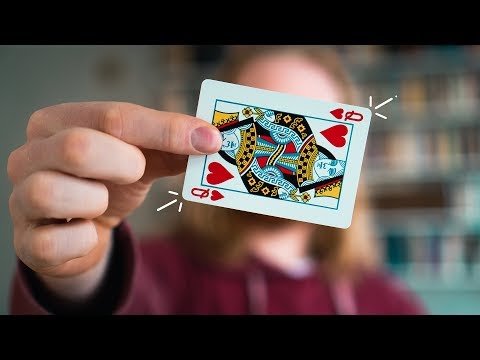 How to INSTANTLY Change a Card - VISUAL Color Change