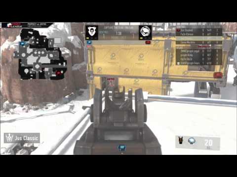 Prophecy vs Team JusTus - Game 4 - (MLG Pro League - Feb 5th 2015)