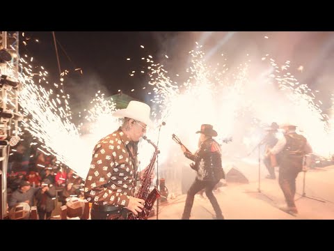 Vente Vente (En Vivo) - Su Majestad… El Gran Lider FT Los Rugar