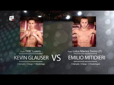 Casino Fight Night III - FIGHT 2