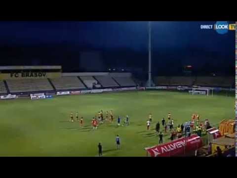 Fc Brasov 2-1 Asa Targu Mures