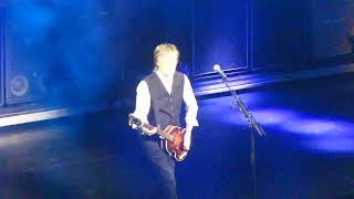 Band On The Run - Paul McCartney (Chicago 2025 2nd night)